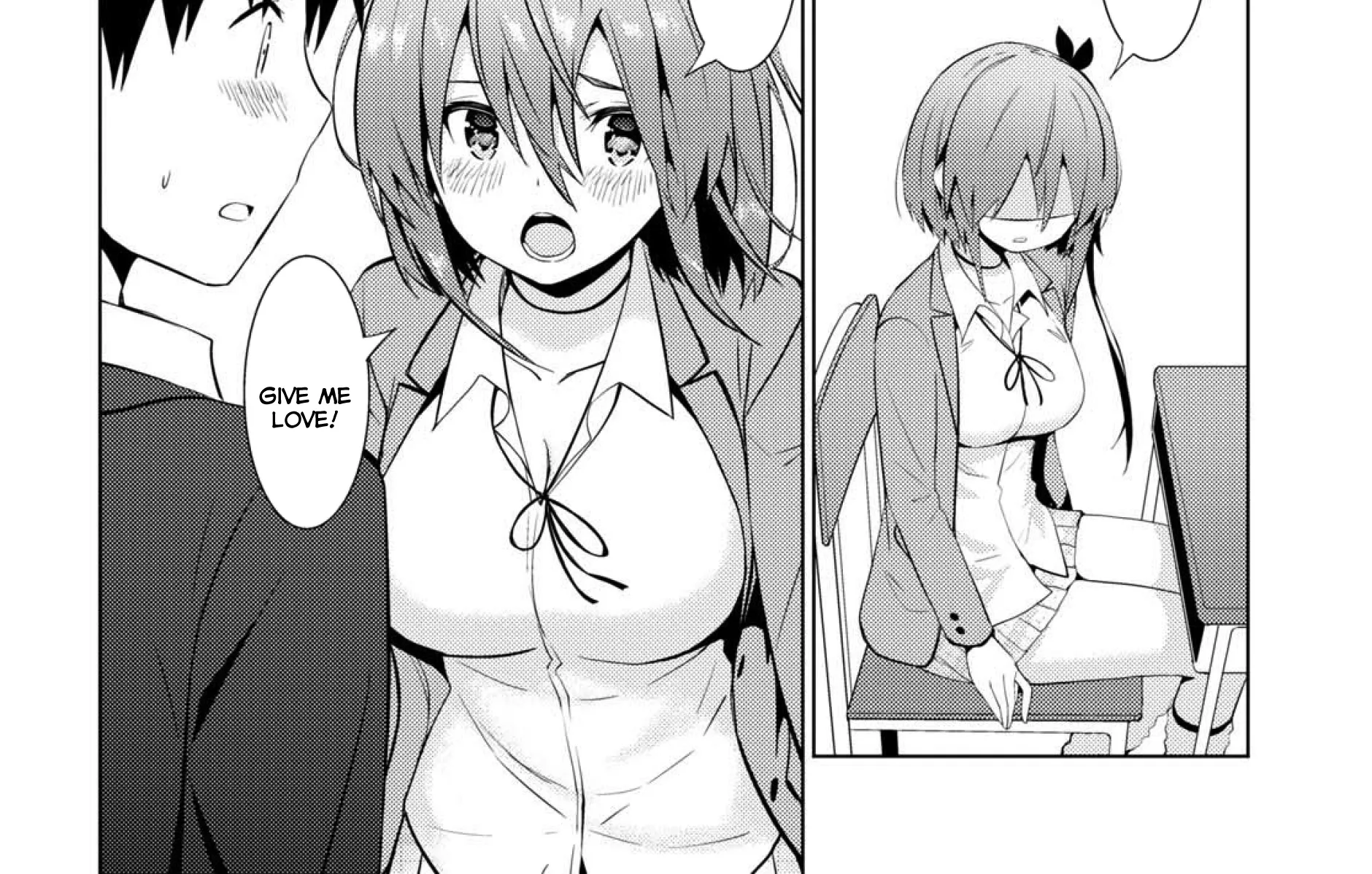 Kawaiikereba Hentai demo Suki ni Natte Kuremasu ka? - Page 39