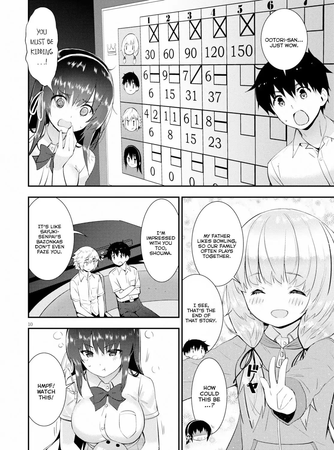 Kawaiikereba Hentai demo Suki ni Natte Kuremasu ka? - Page 19