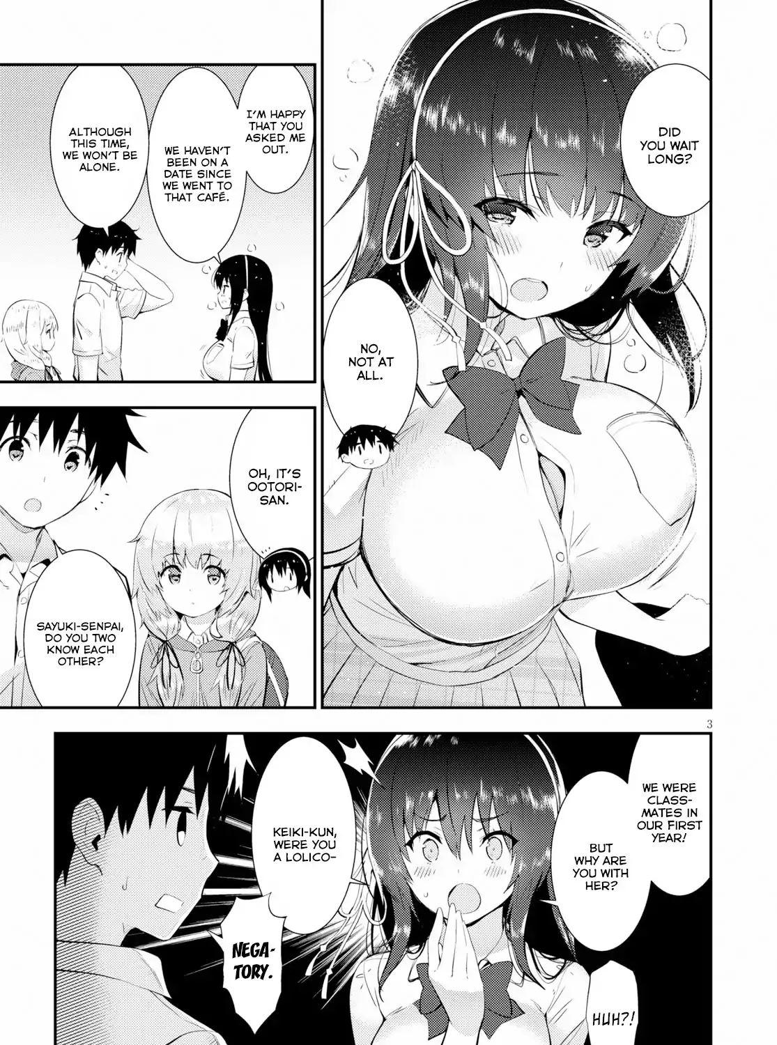 Kawaiikereba Hentai demo Suki ni Natte Kuremasu ka? - Page 5