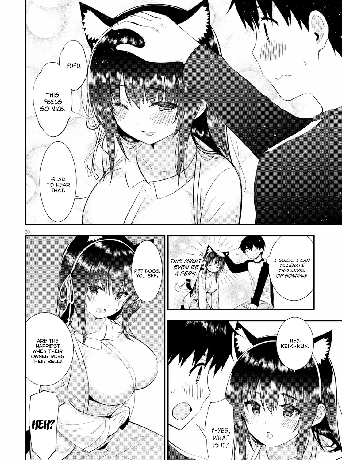 Kawaiikereba Hentai demo Suki ni Natte Kuremasu ka? - Page 58