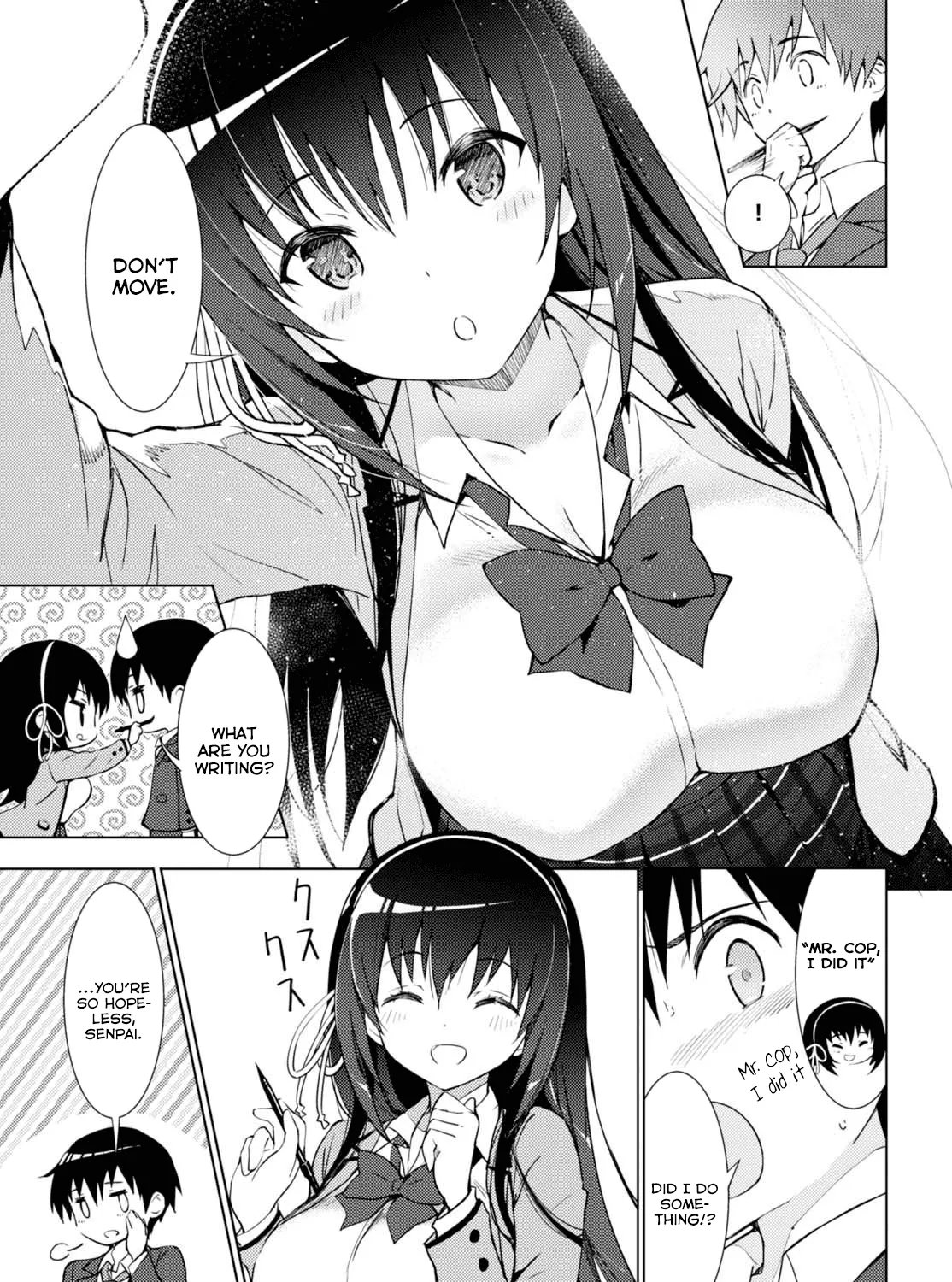 Kawaiikereba Hentai demo Suki ni Natte Kuremasu ka? - Page 8