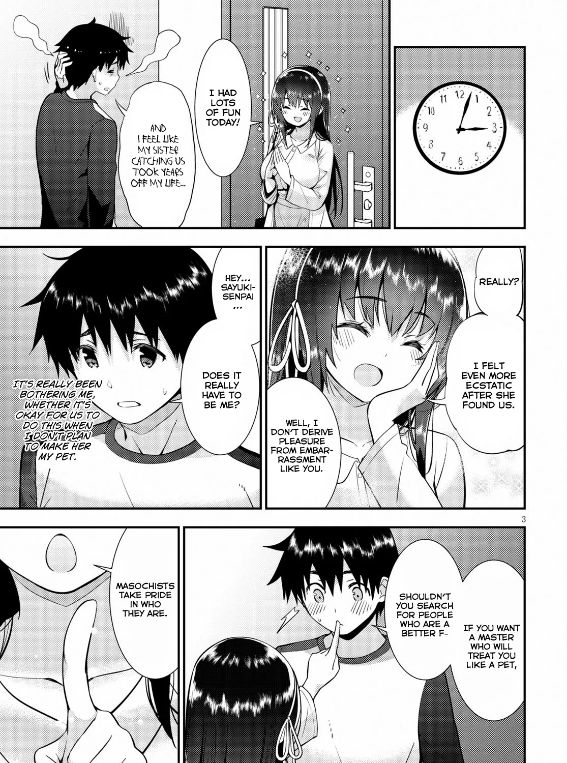 Kawaiikereba Hentai demo Suki ni Natte Kuremasu ka? - Page 12