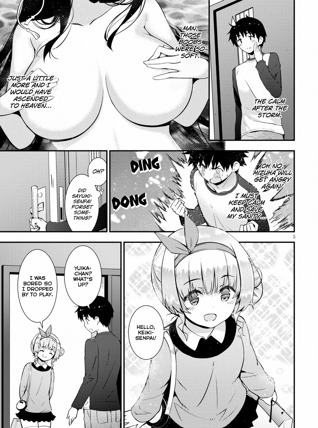 Kawaiikereba Hentai demo Suki ni Natte Kuremasu ka? - Page 16