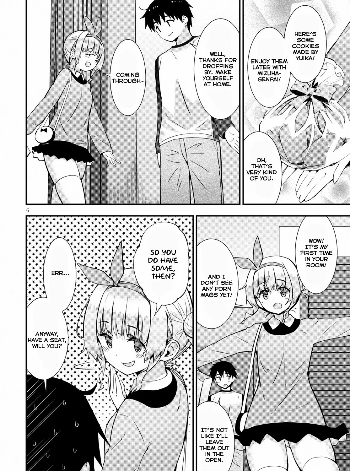 Kawaiikereba Hentai demo Suki ni Natte Kuremasu ka? - Page 18