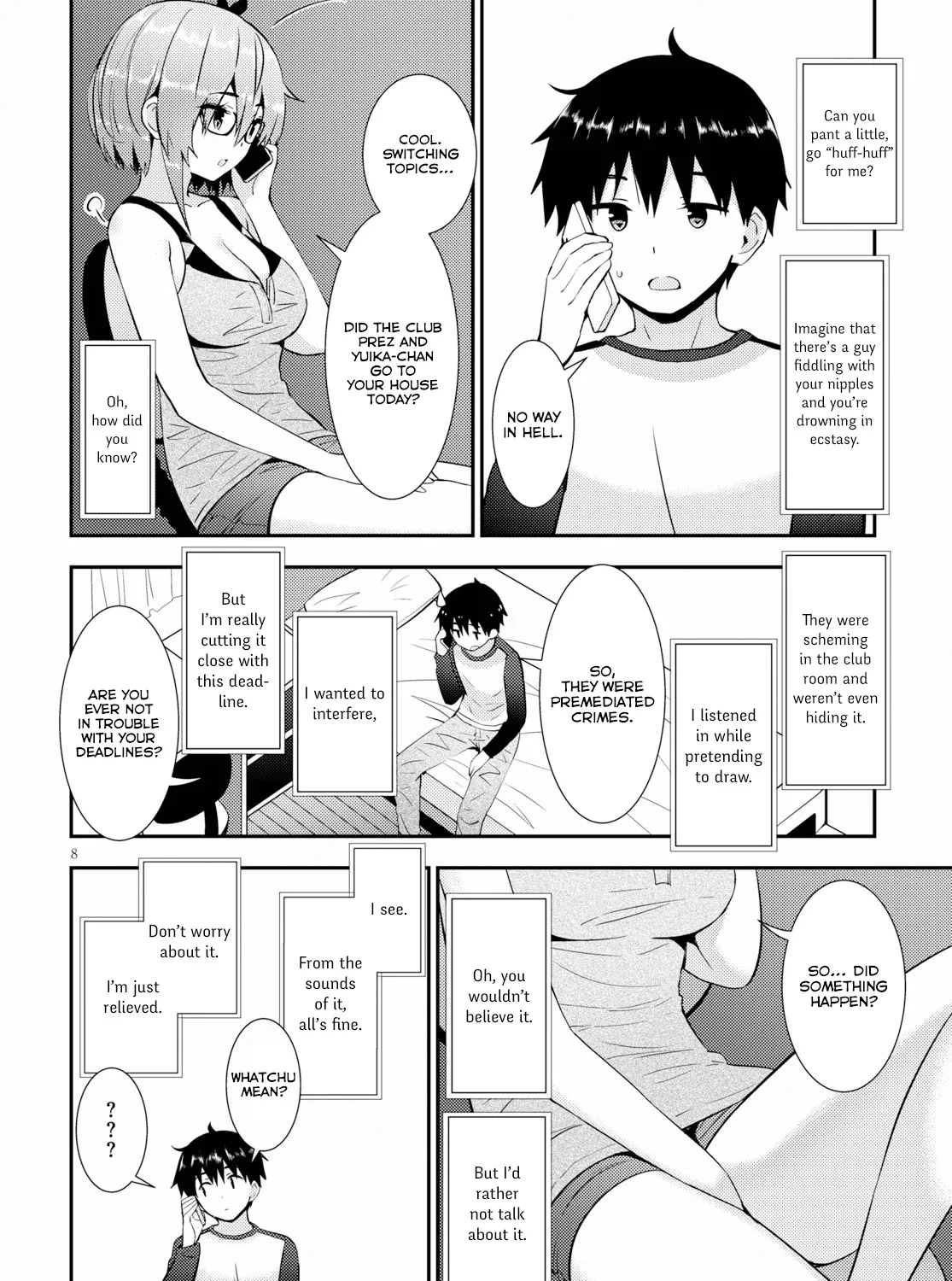 Kawaiikereba Hentai demo Suki ni Natte Kuremasu ka? - Page 14