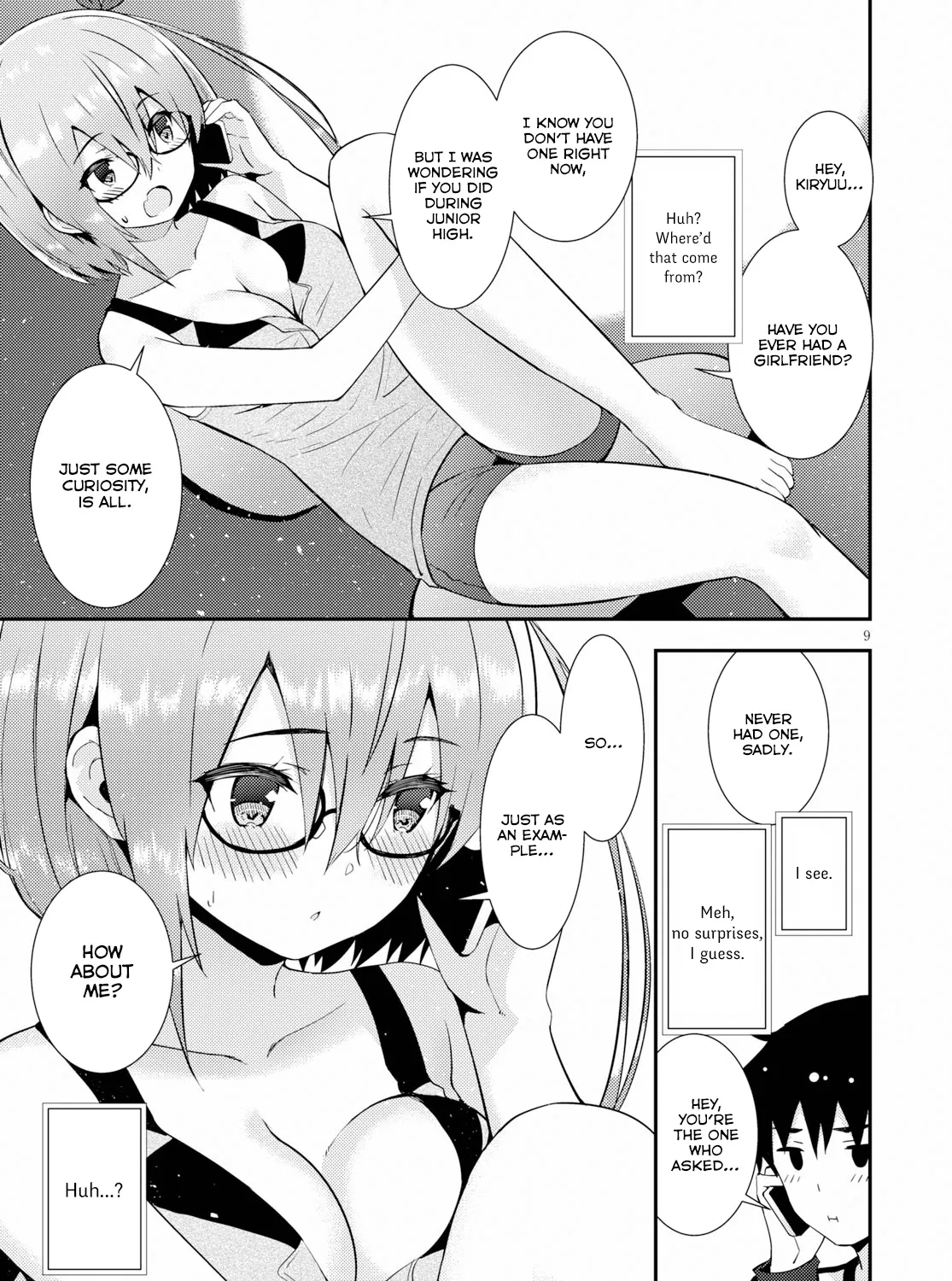 Kawaiikereba Hentai demo Suki ni Natte Kuremasu ka? - Page 16