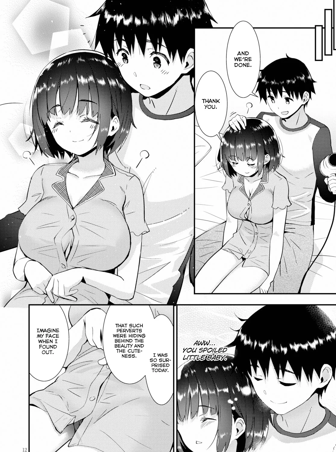 Kawaiikereba Hentai demo Suki ni Natte Kuremasu ka? - Page 22