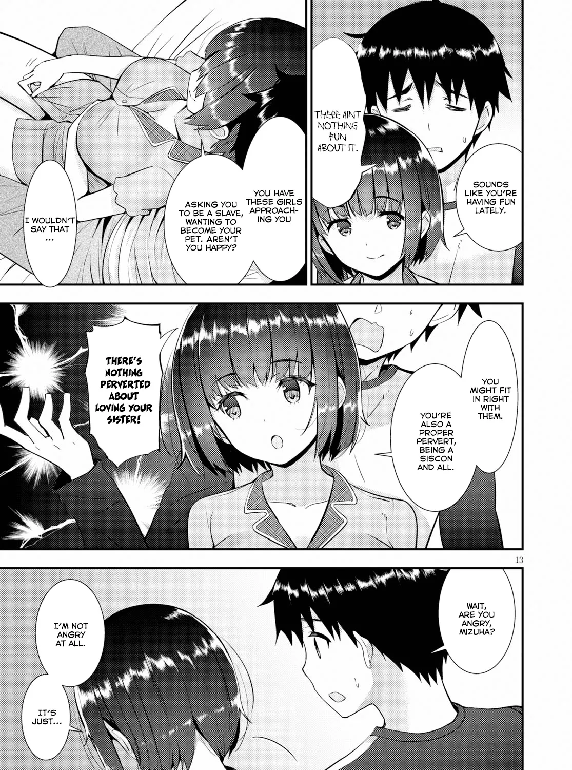 Kawaiikereba Hentai demo Suki ni Natte Kuremasu ka? - Page 24