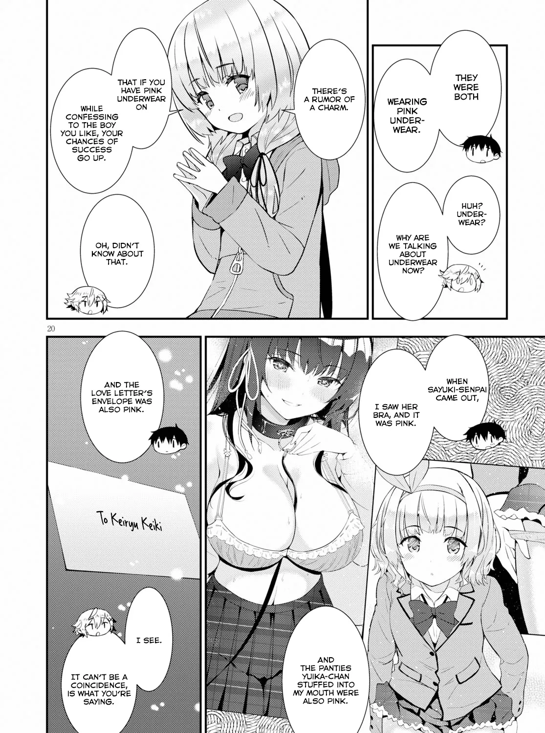 Kawaiikereba Hentai demo Suki ni Natte Kuremasu ka? - Page 38