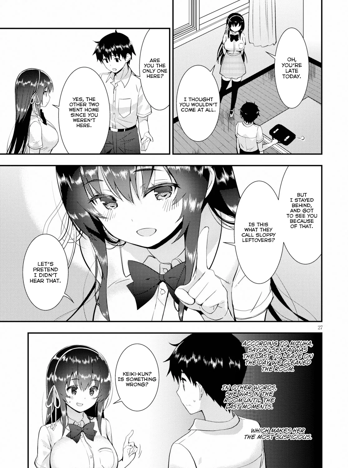 Kawaiikereba Hentai demo Suki ni Natte Kuremasu ka? - Page 52