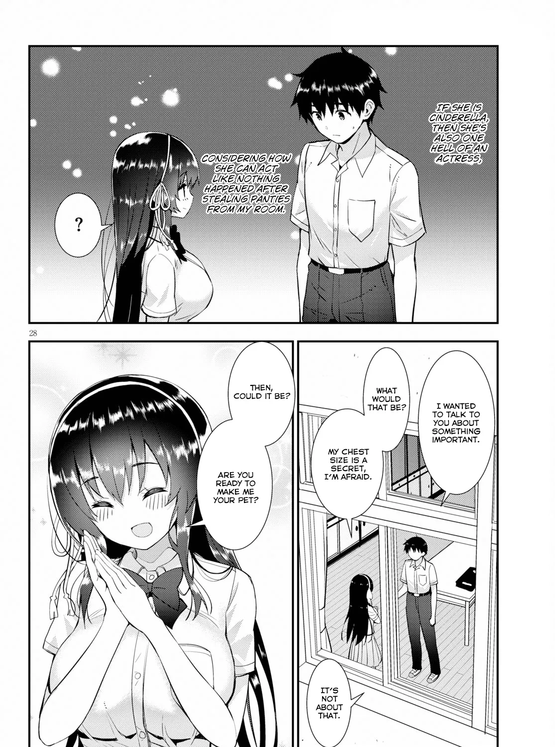 Kawaiikereba Hentai demo Suki ni Natte Kuremasu ka? - Page 54