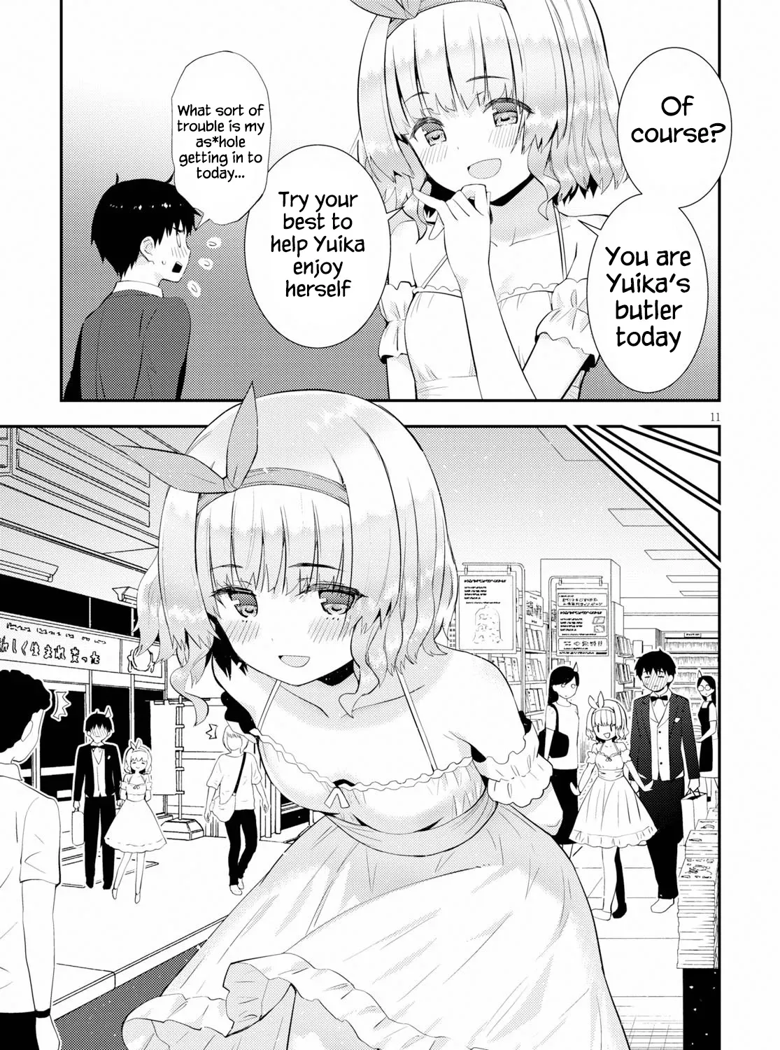 Kawaiikereba Hentai demo Suki ni Natte Kuremasu ka? - Page 20