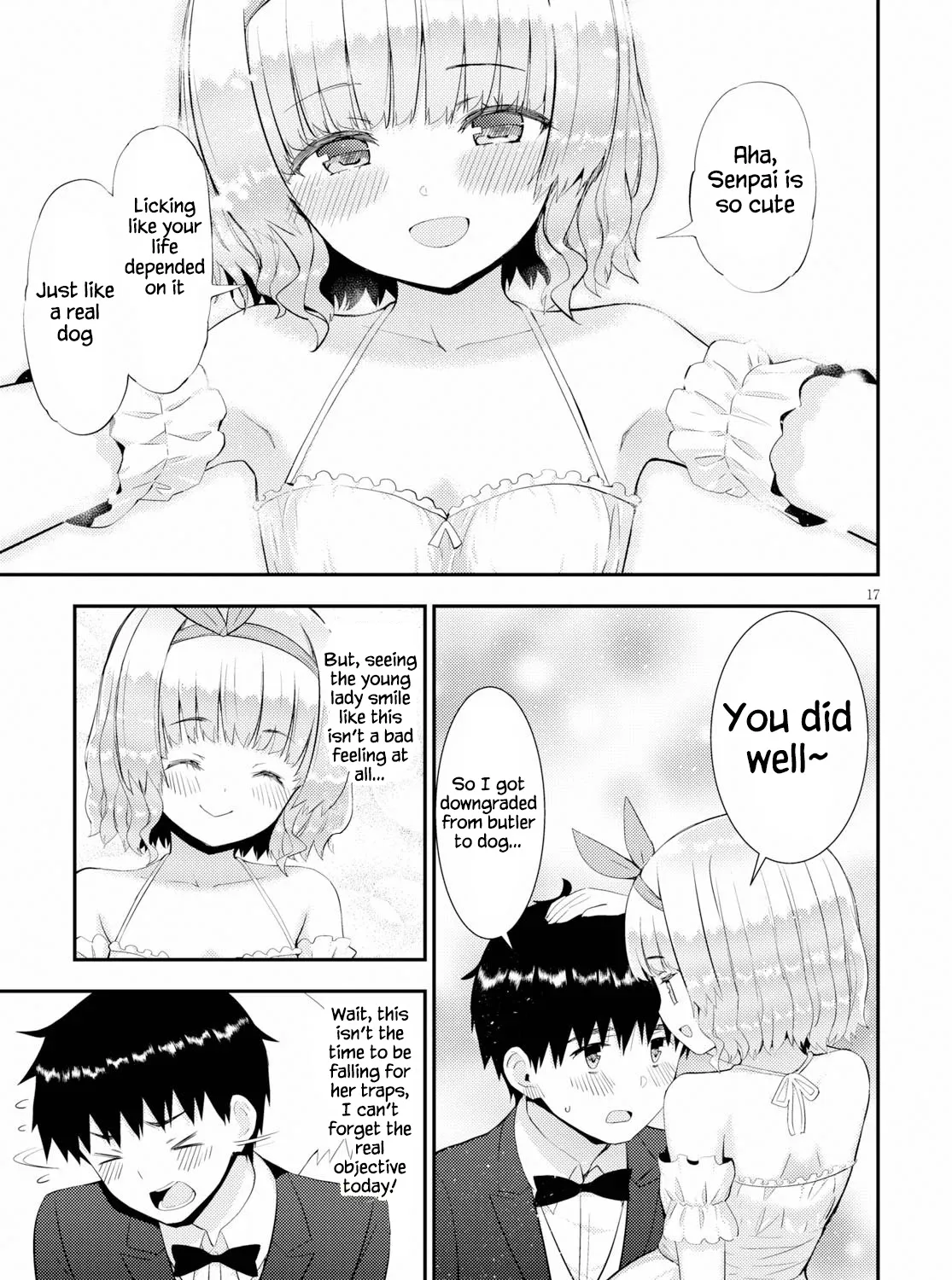 Kawaiikereba Hentai demo Suki ni Natte Kuremasu ka? - Page 32