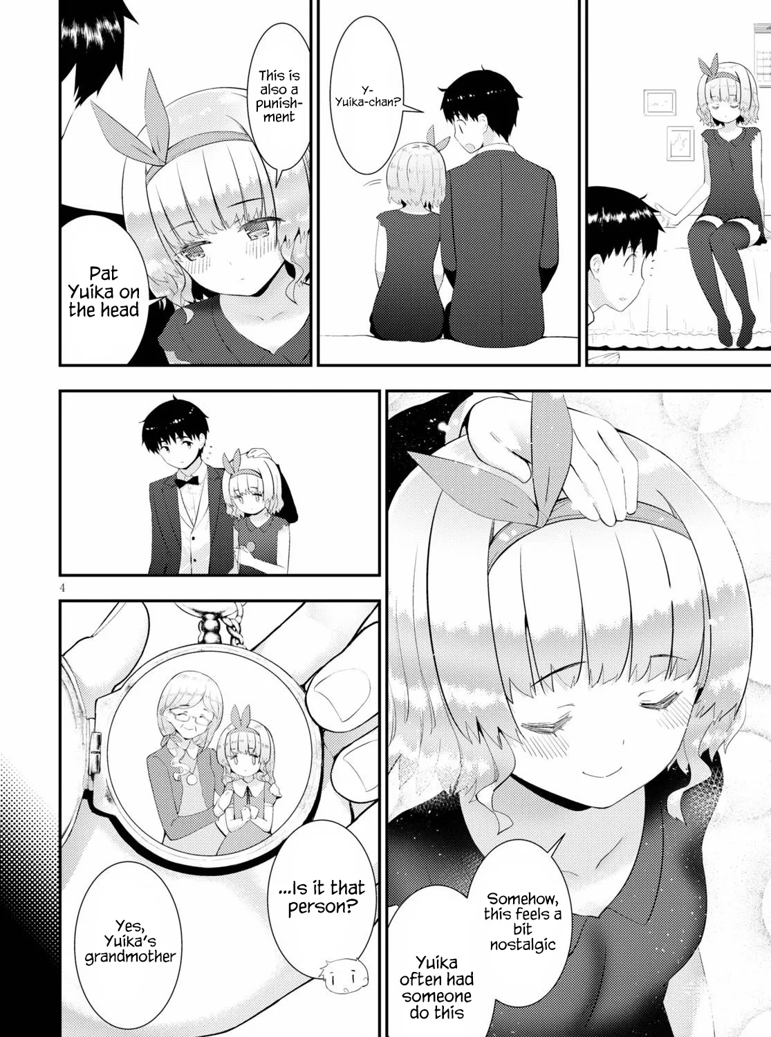 Kawaiikereba Hentai demo Suki ni Natte Kuremasu ka? - Page 6