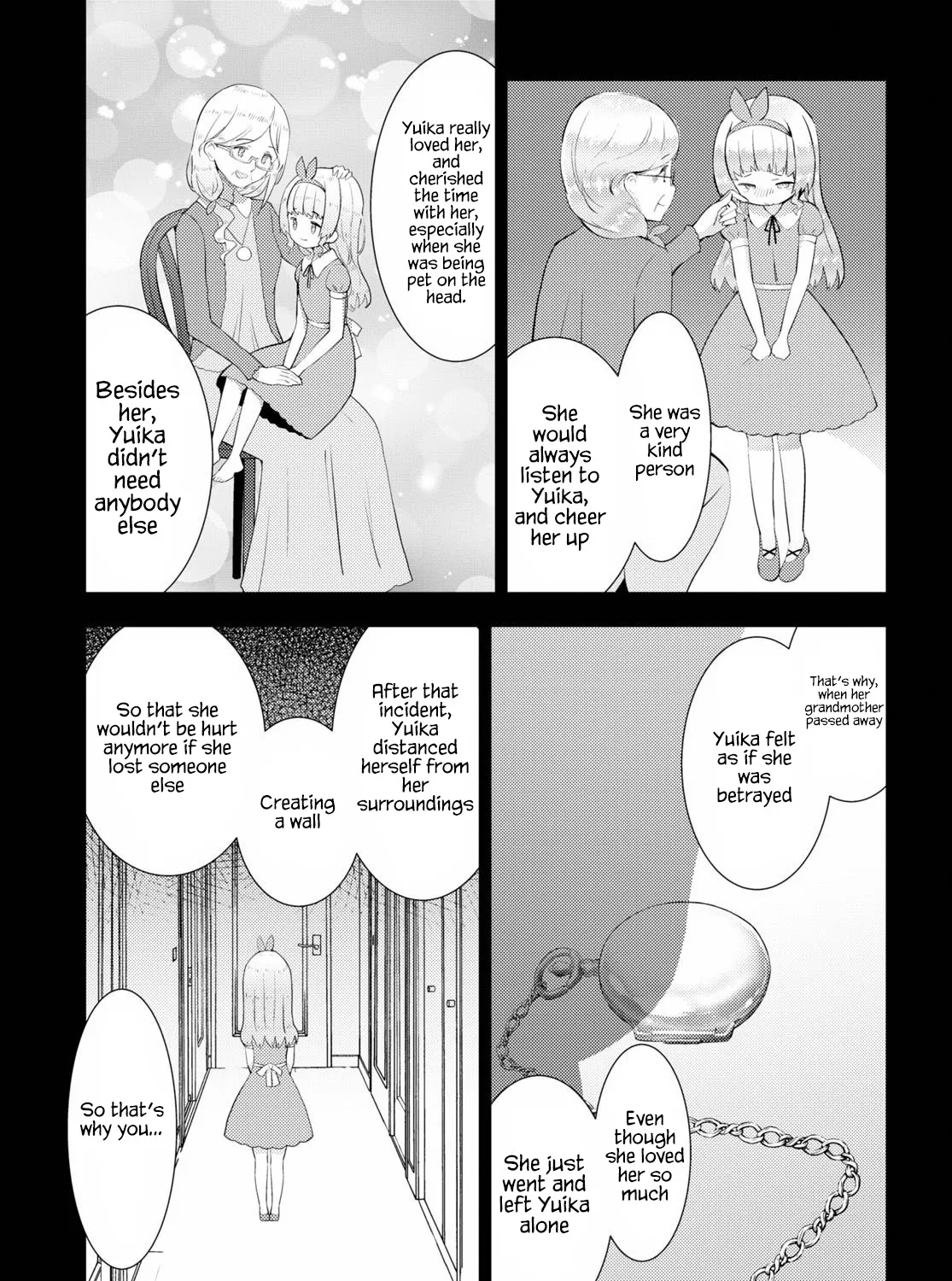 Kawaiikereba Hentai demo Suki ni Natte Kuremasu ka? - Page 8