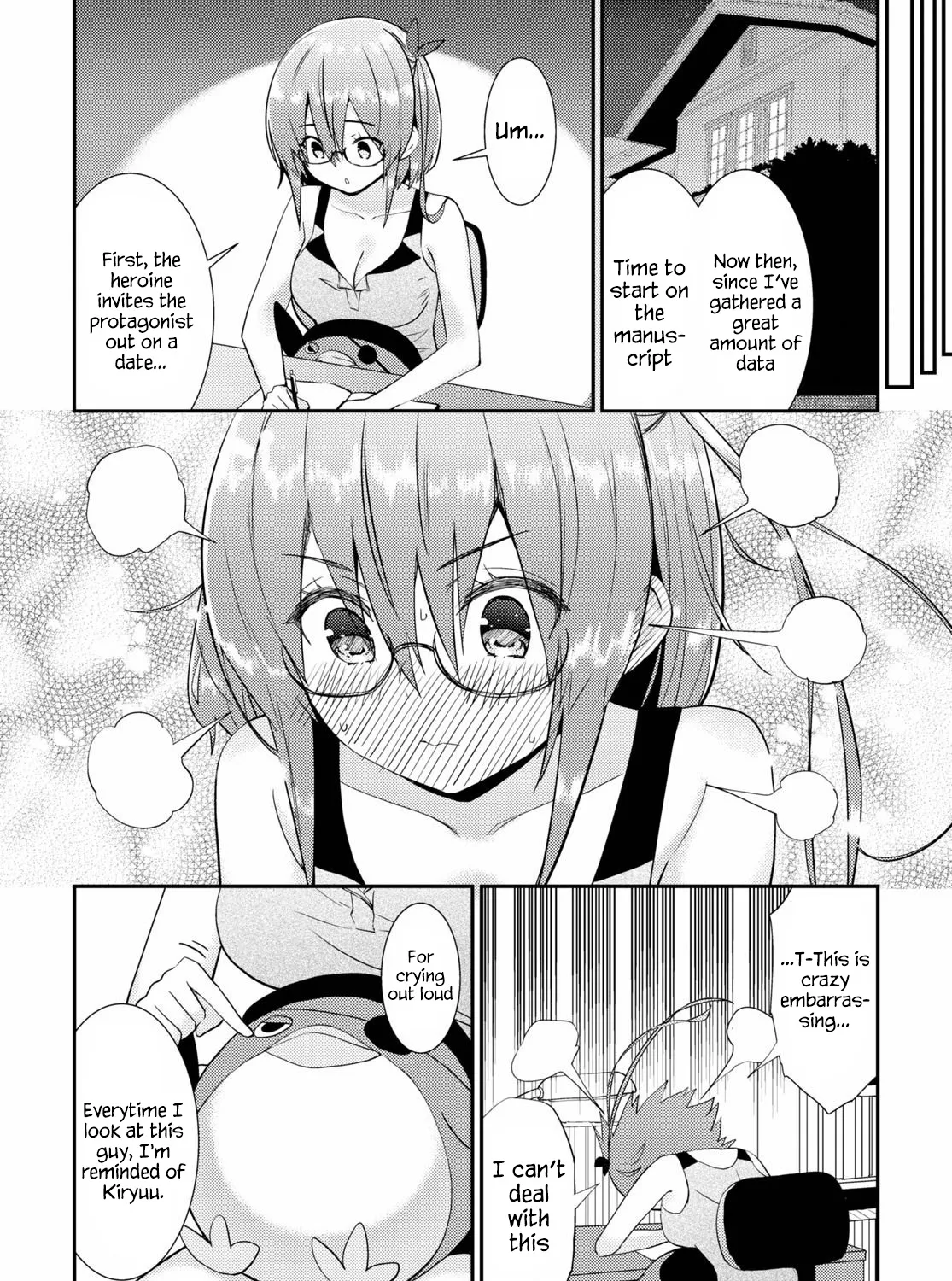 Kawaiikereba Hentai demo Suki ni Natte Kuremasu ka? - Page 10