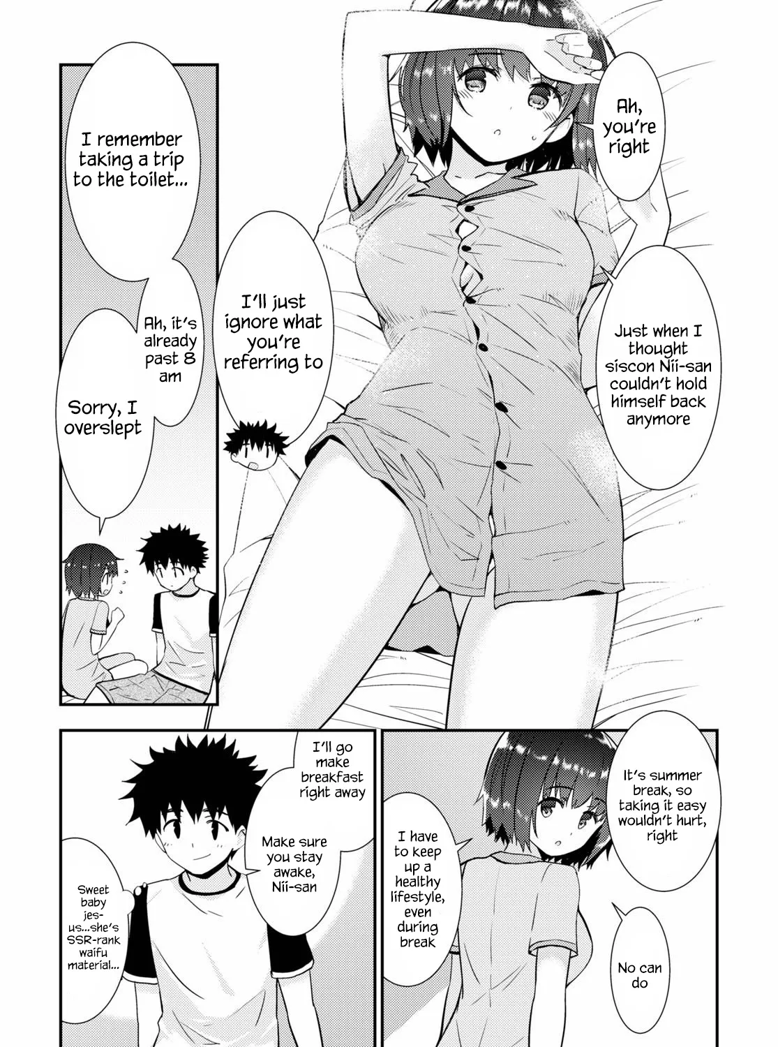 Kawaiikereba Hentai demo Suki ni Natte Kuremasu ka? - Page 16