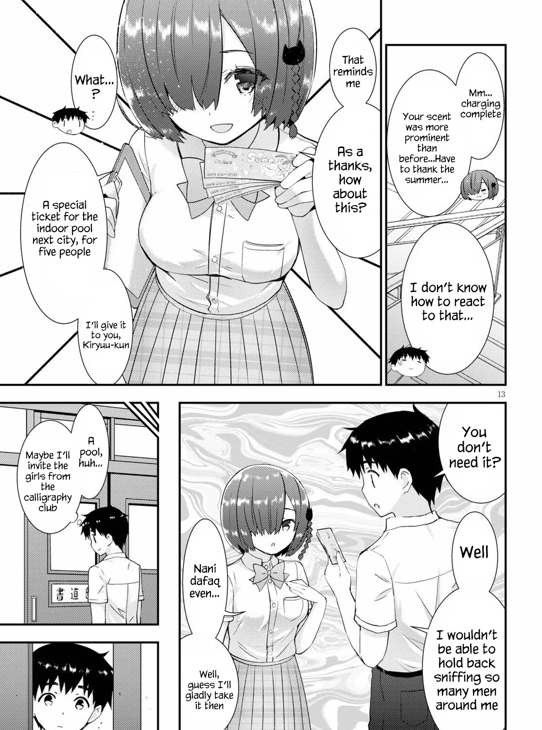 Kawaiikereba Hentai demo Suki ni Natte Kuremasu ka? - Page 24