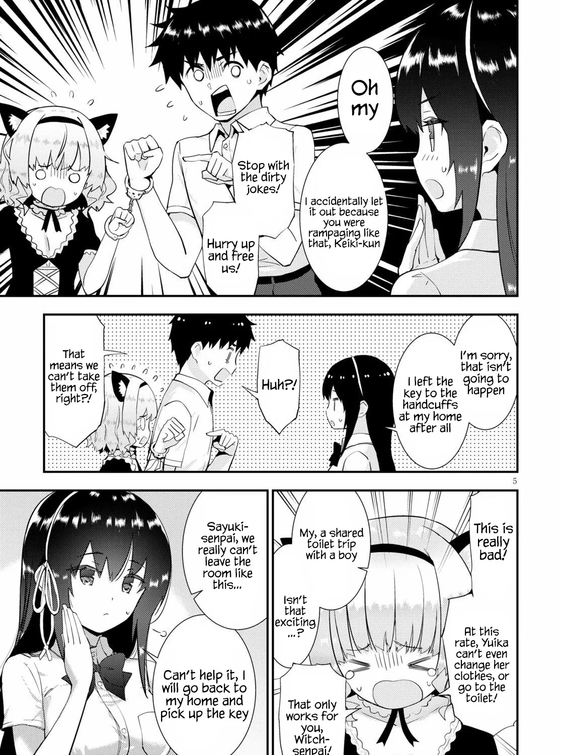 Kawaiikereba Hentai demo Suki ni Natte Kuremasu ka? - Page 10