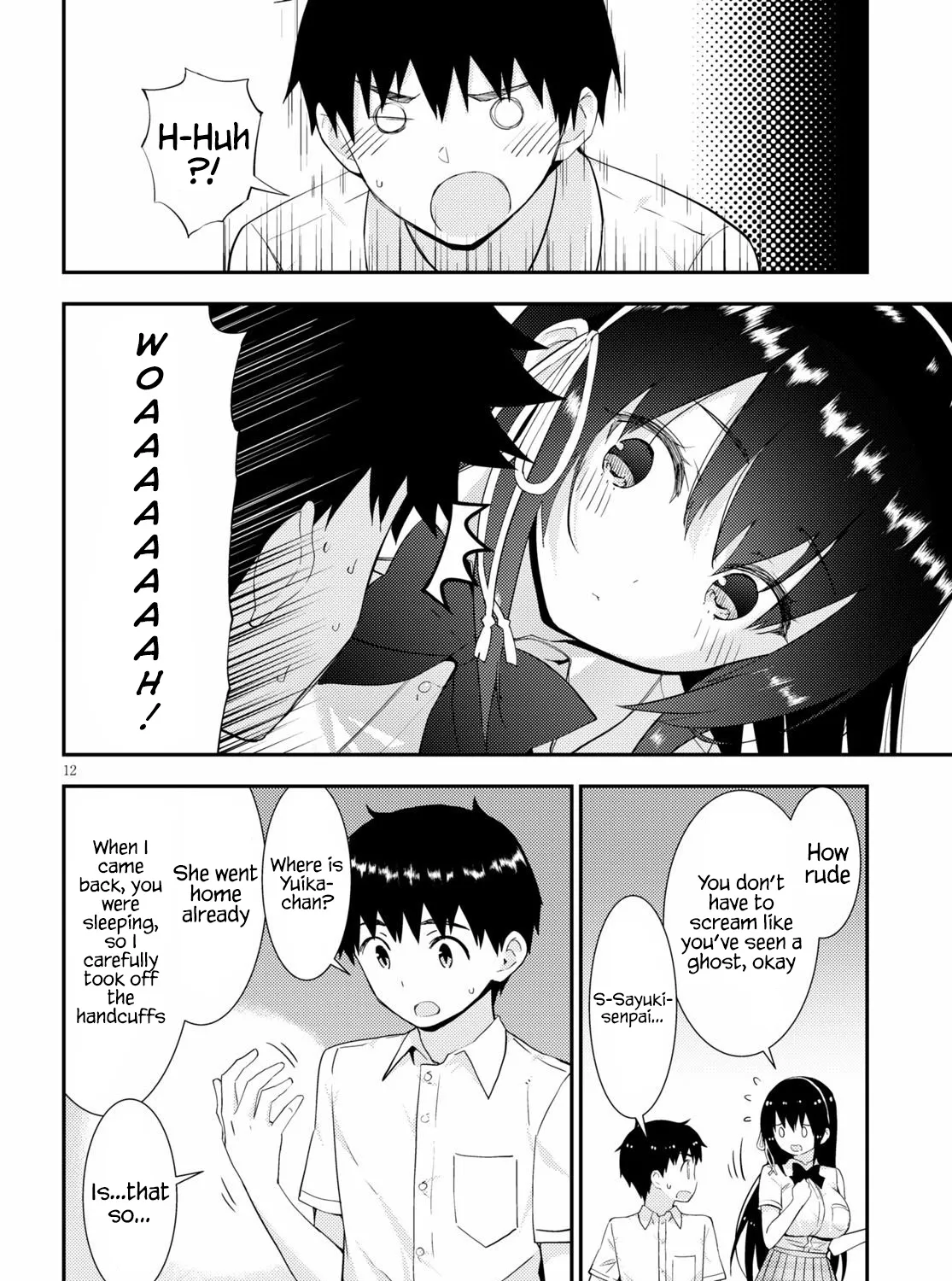 Kawaiikereba Hentai demo Suki ni Natte Kuremasu ka? - Page 24