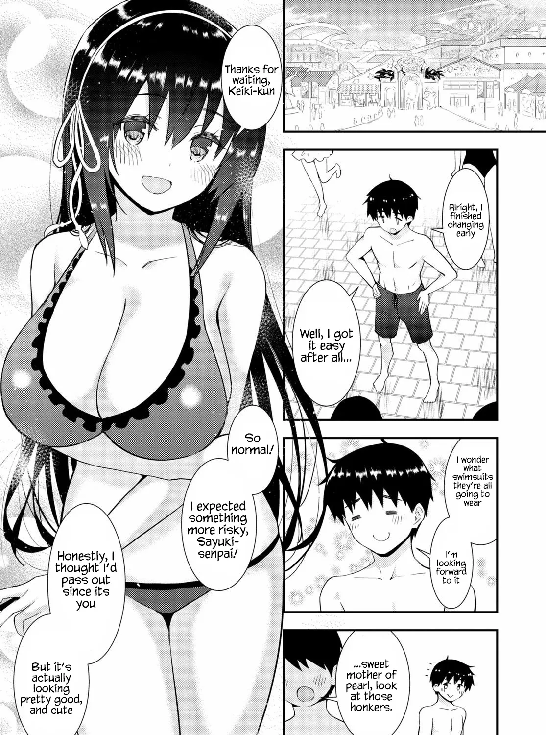 Kawaiikereba Hentai demo Suki ni Natte Kuremasu ka? - Page 40