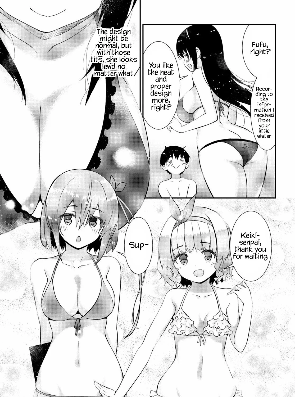 Kawaiikereba Hentai demo Suki ni Natte Kuremasu ka? - Page 42