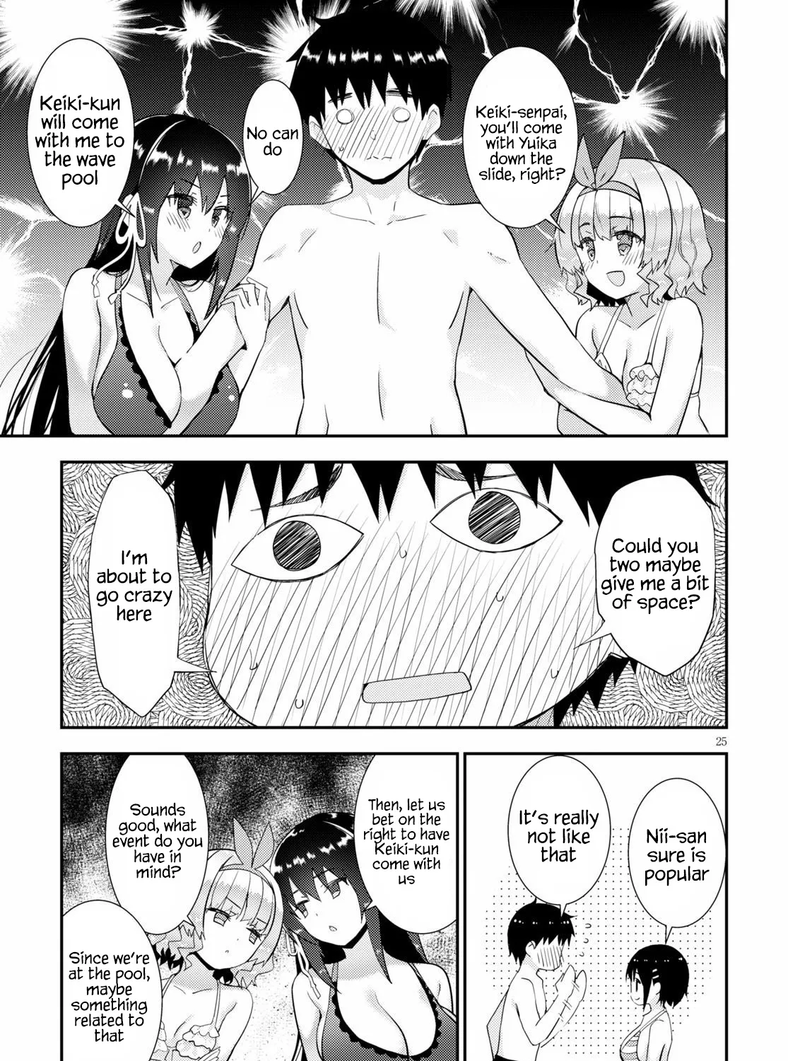 Kawaiikereba Hentai demo Suki ni Natte Kuremasu ka? - Page 50