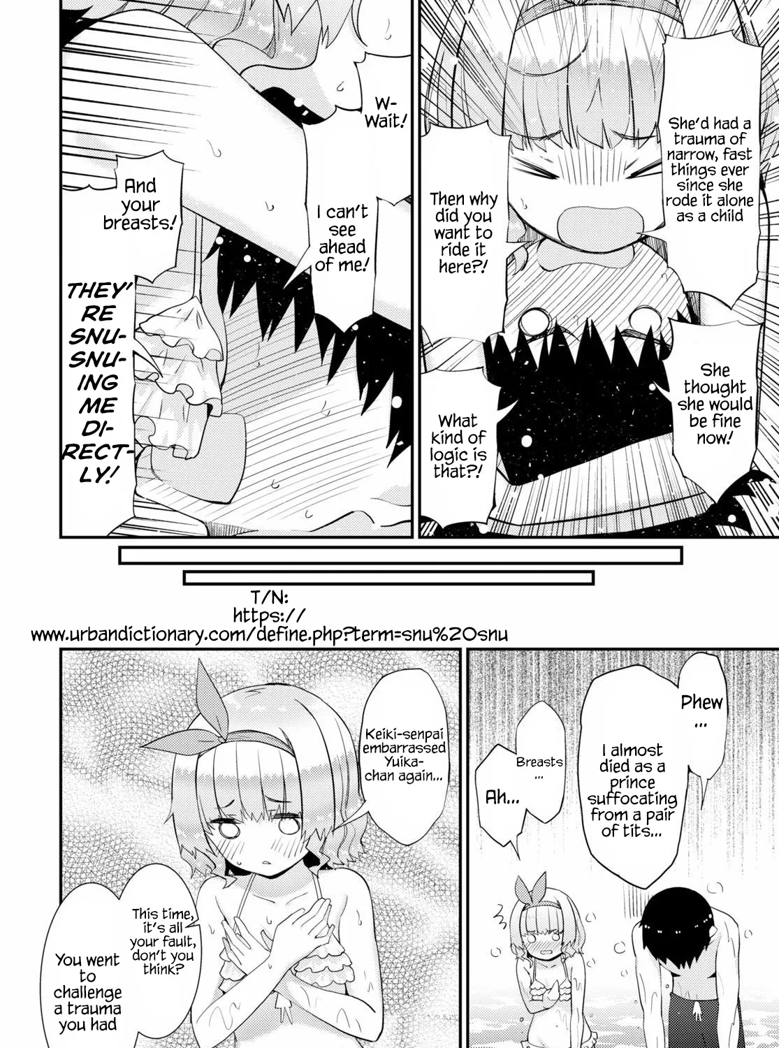 Kawaiikereba Hentai demo Suki ni Natte Kuremasu ka? - Page 60