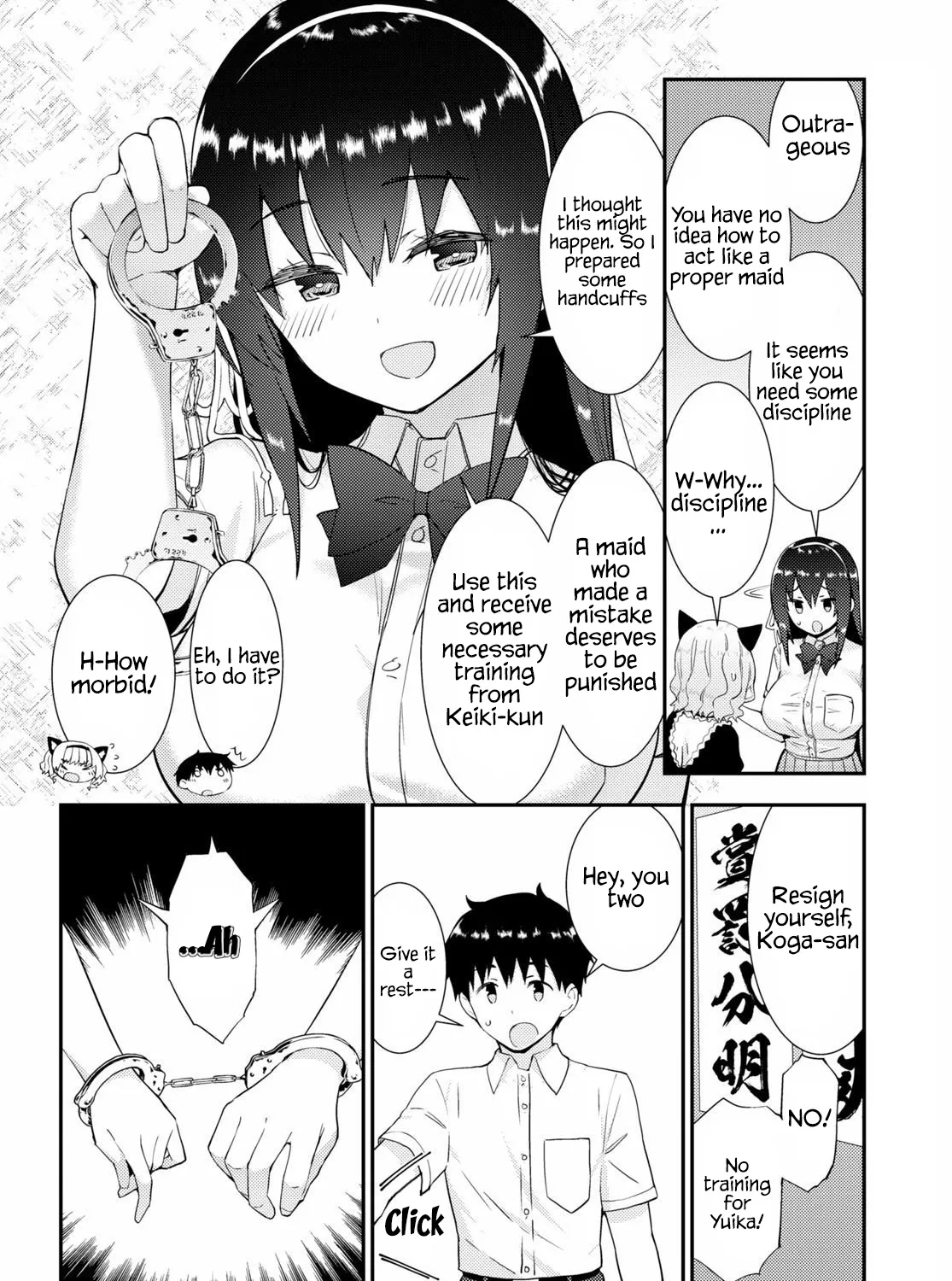 Kawaiikereba Hentai demo Suki ni Natte Kuremasu ka? - Page 8