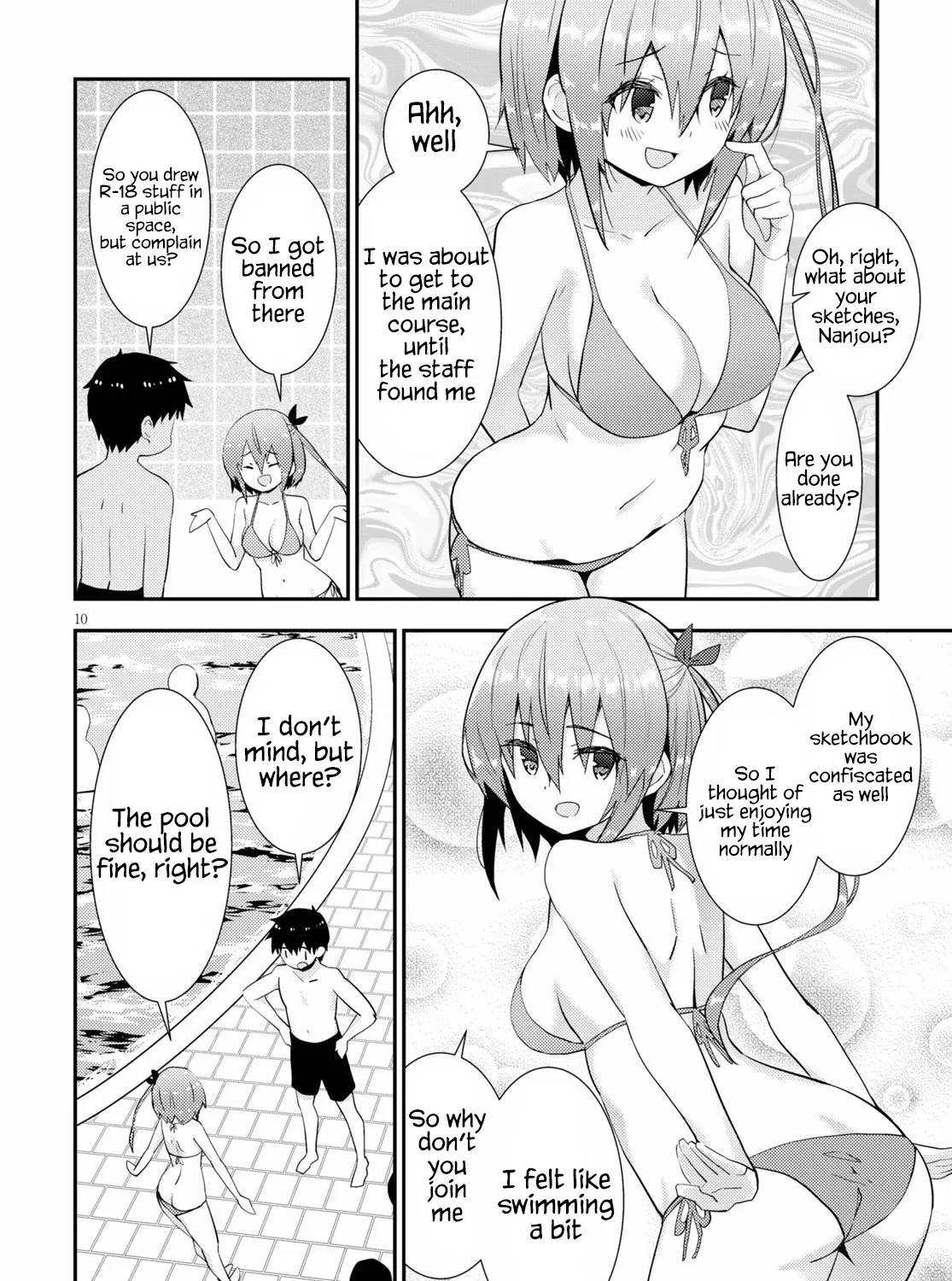 Kawaiikereba Hentai demo Suki ni Natte Kuremasu ka? - Page 18