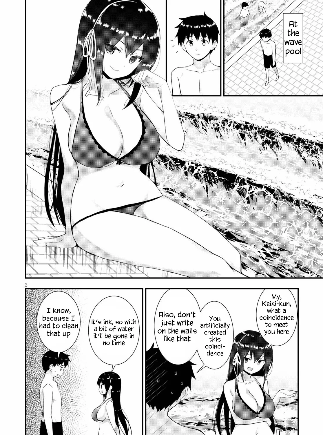 Kawaiikereba Hentai demo Suki ni Natte Kuremasu ka? - Page 2