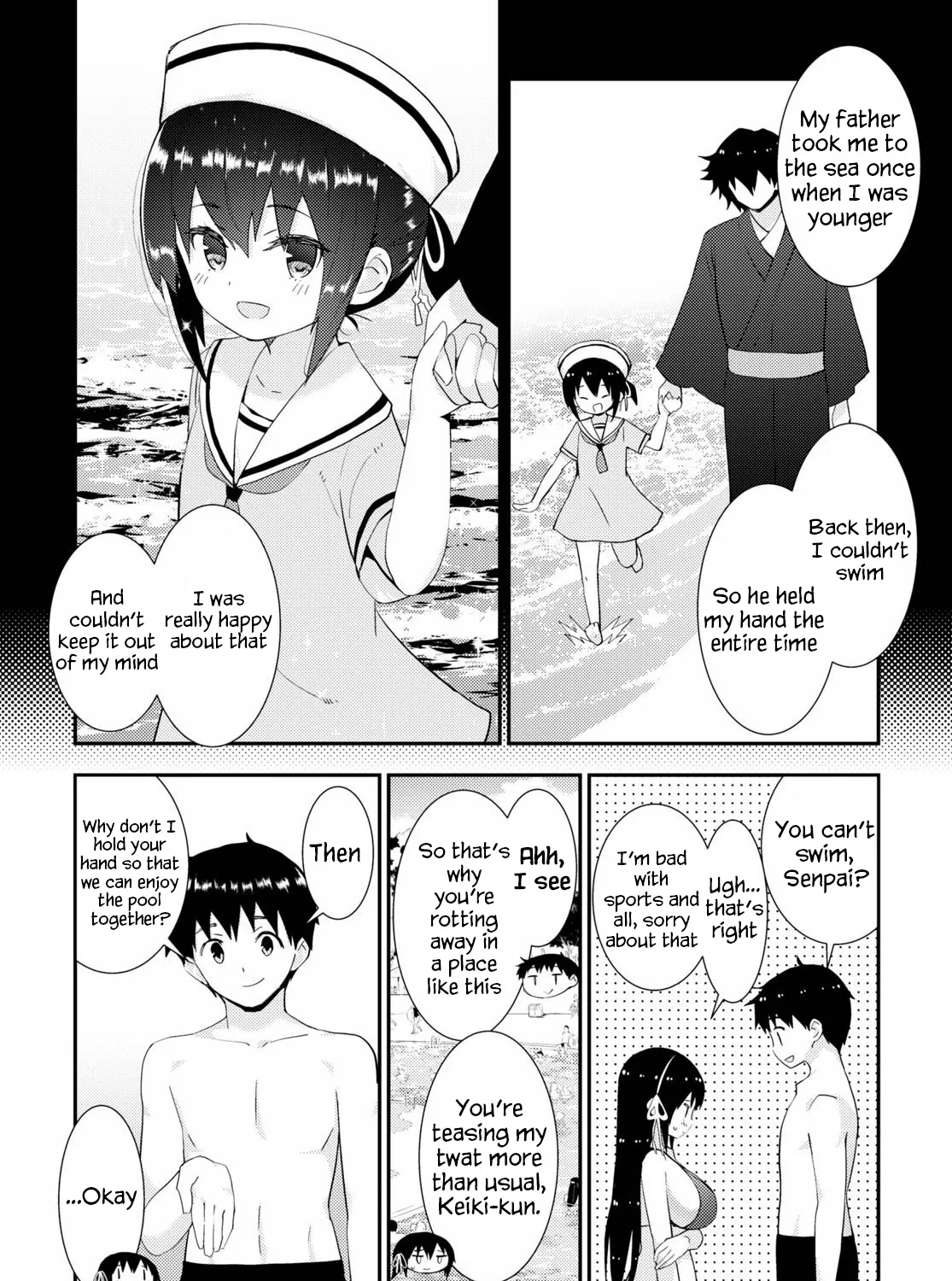 Kawaiikereba Hentai demo Suki ni Natte Kuremasu ka? - Page 6