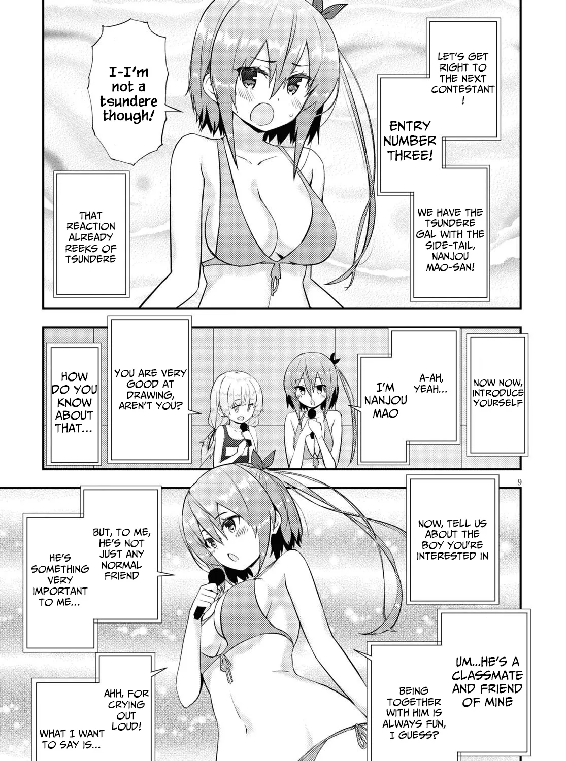 Kawaiikereba Hentai demo Suki ni Natte Kuremasu ka? - Page 18