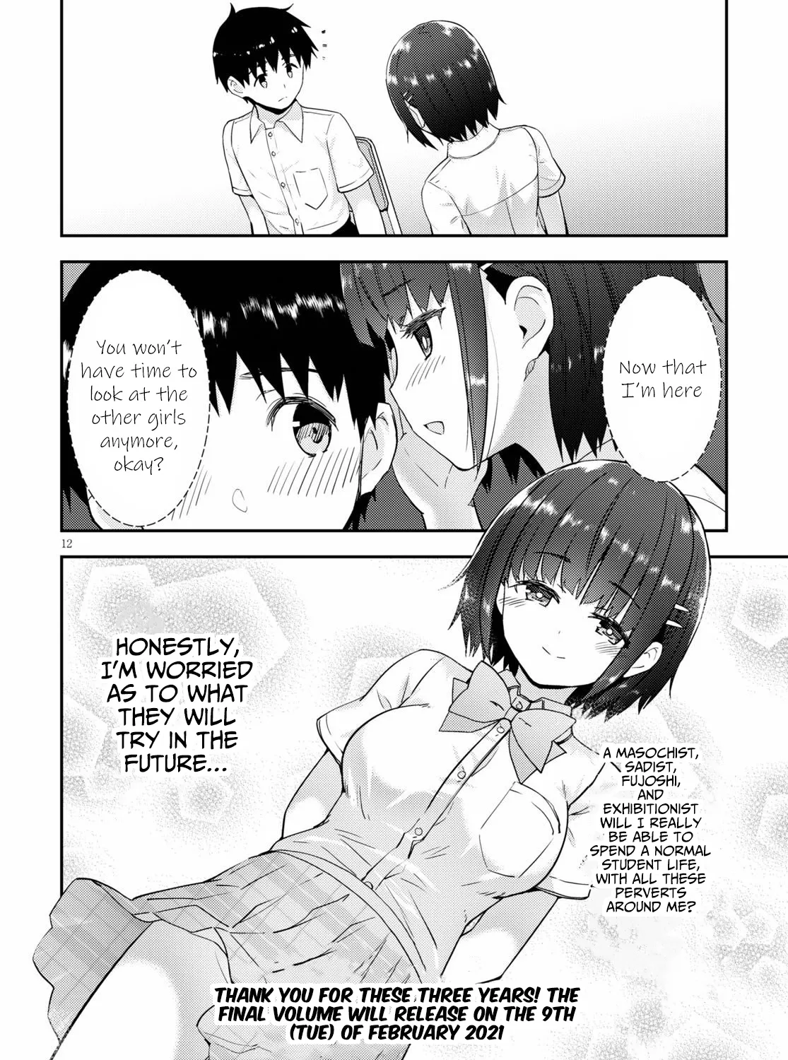 Kawaiikereba Hentai demo Suki ni Natte Kuremasu ka? - Page 24