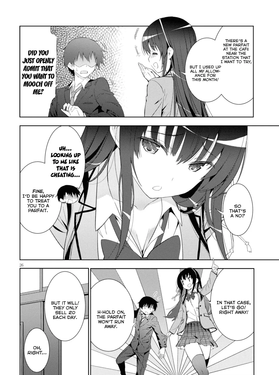 Kawaiikereba Hentai demo Suki ni Natte Kuremasu ka? - Page 50