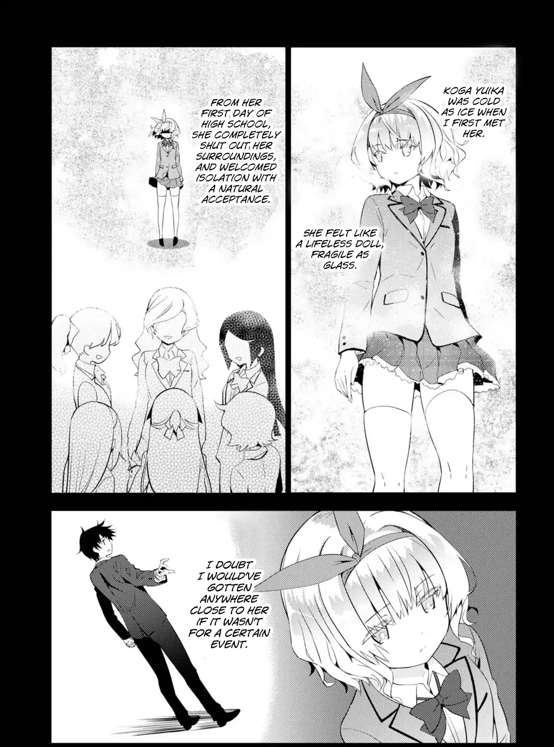 Kawaiikereba Hentai demo Suki ni Natte Kuremasu ka? - Page 52