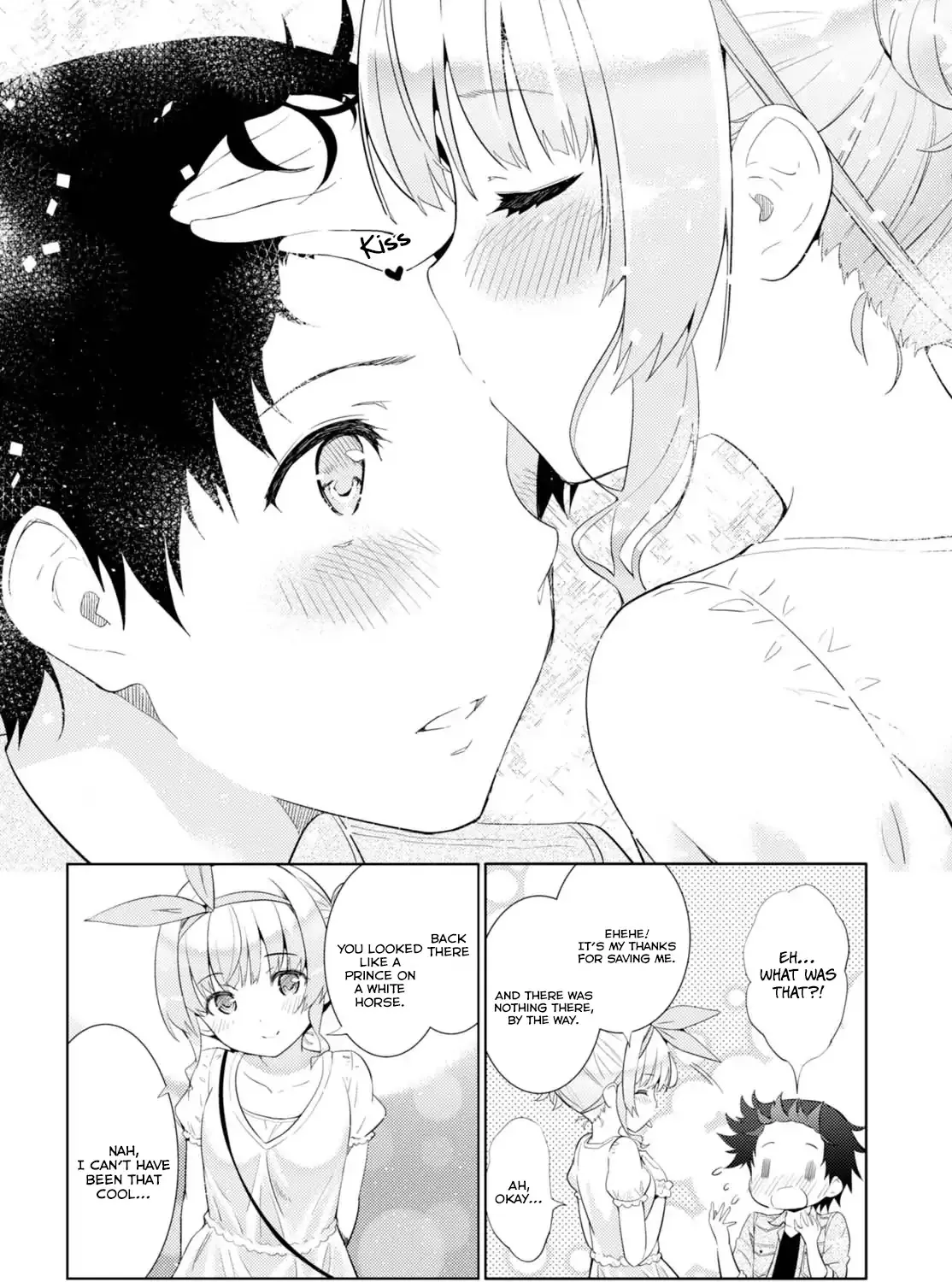 Kawaiikereba Hentai demo Suki ni Natte Kuremasu ka? - Page 58