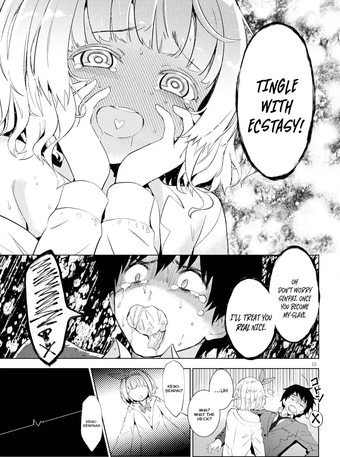 Kawaiikereba Hentai demo Suki ni Natte Kuremasu ka? - Page 29