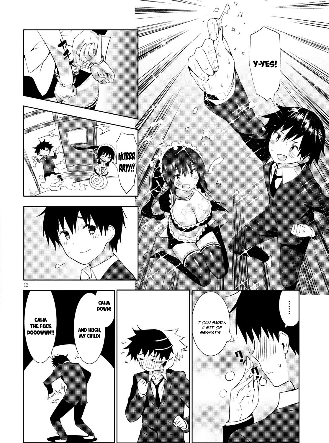 Kawaiikereba Hentai demo Suki ni Natte Kuremasu ka? - Page 22