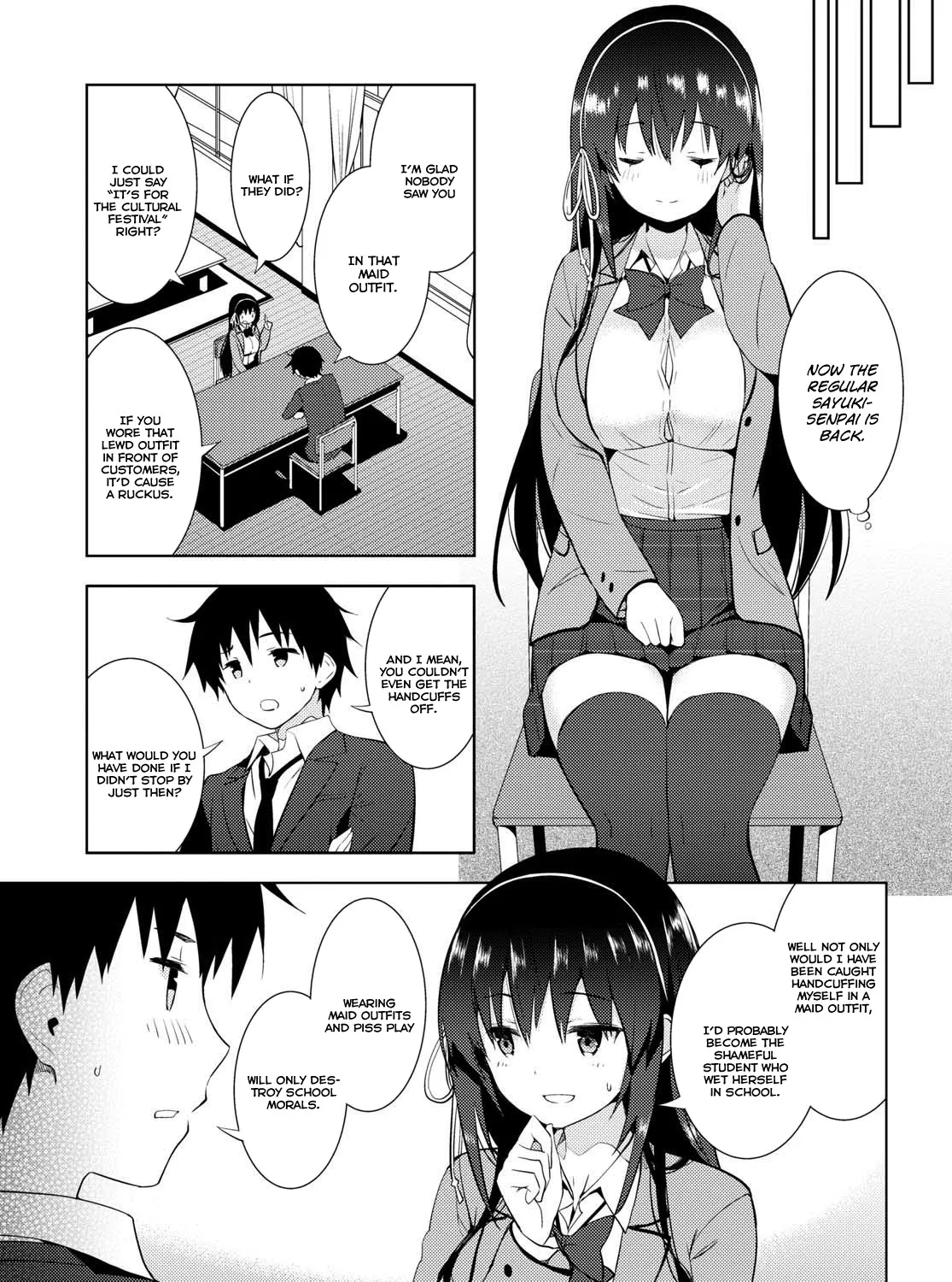 Kawaiikereba Hentai demo Suki ni Natte Kuremasu ka? - Page 24