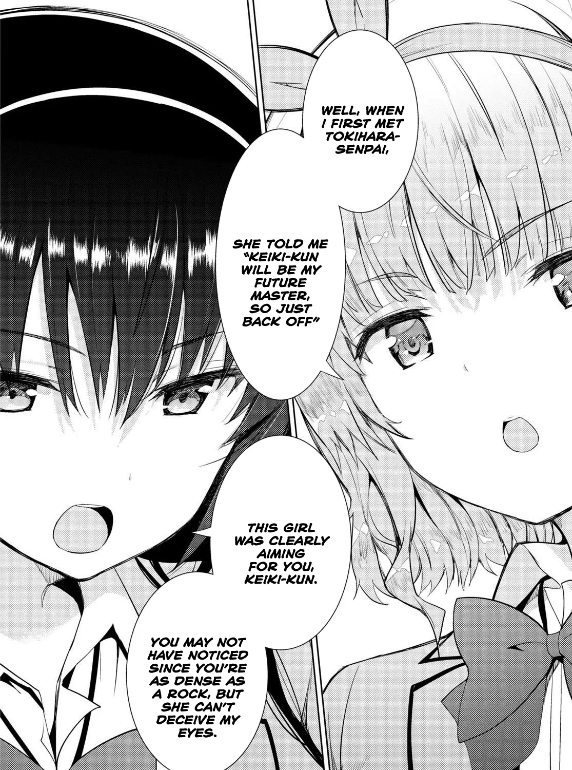 Kawaiikereba Hentai demo Suki ni Natte Kuremasu ka? - Page 58