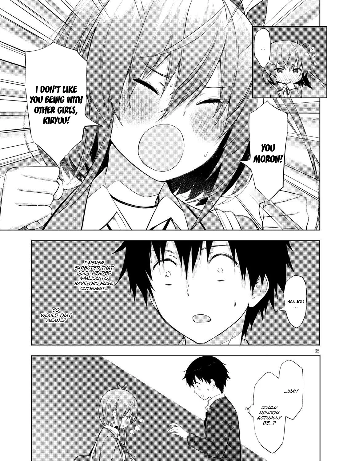 Kawaiikereba Hentai demo Suki ni Natte Kuremasu ka? - Page 68