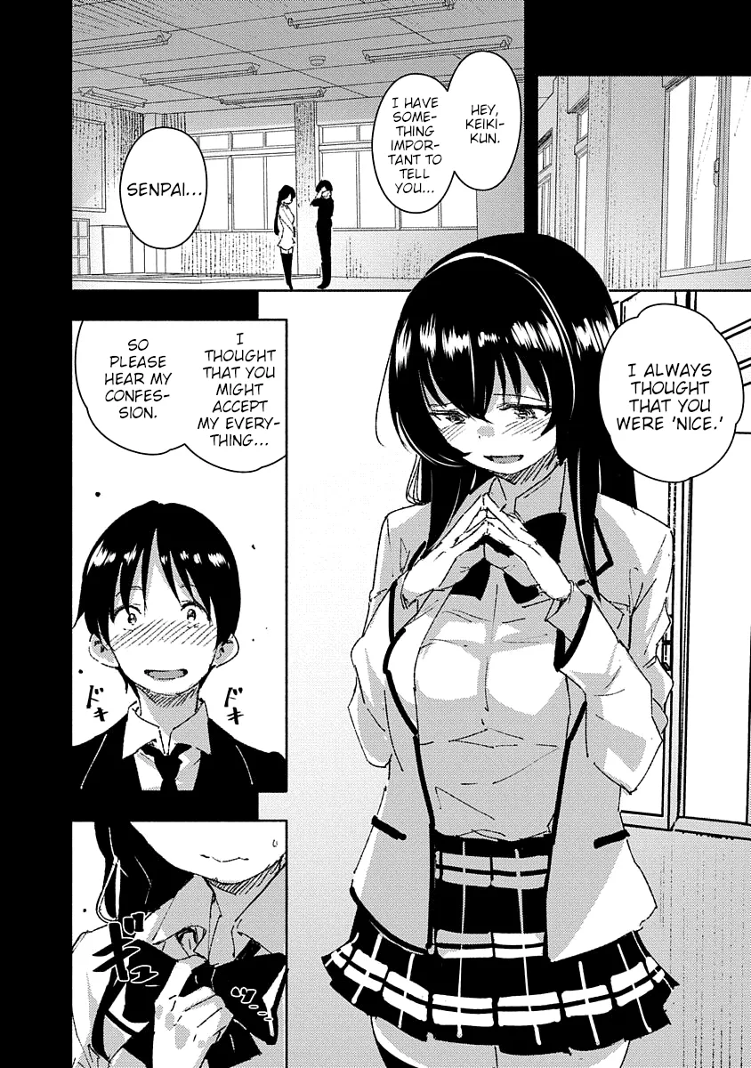 Kawaikereba Hentai demo Suki ni Natte Kuremasu ka? Abnormal Harem Chapter 1 page 5 - MangaKakalot