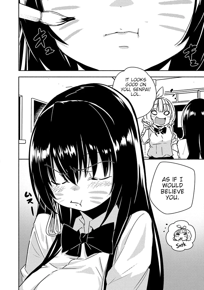 Kawaikereba Hentai demo Suki ni Natte Kuremasu ka? Abnormal Harem Chapter 2 page 12 - MangaKakalot