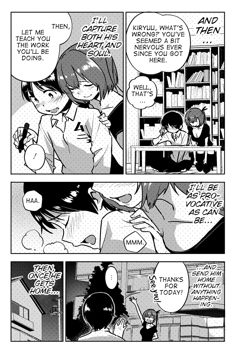 Kawaikereba Hentai demo Suki ni Natte Kuremasu ka? Abnormal Harem Chapter 5 page 4 - MangaKakalot