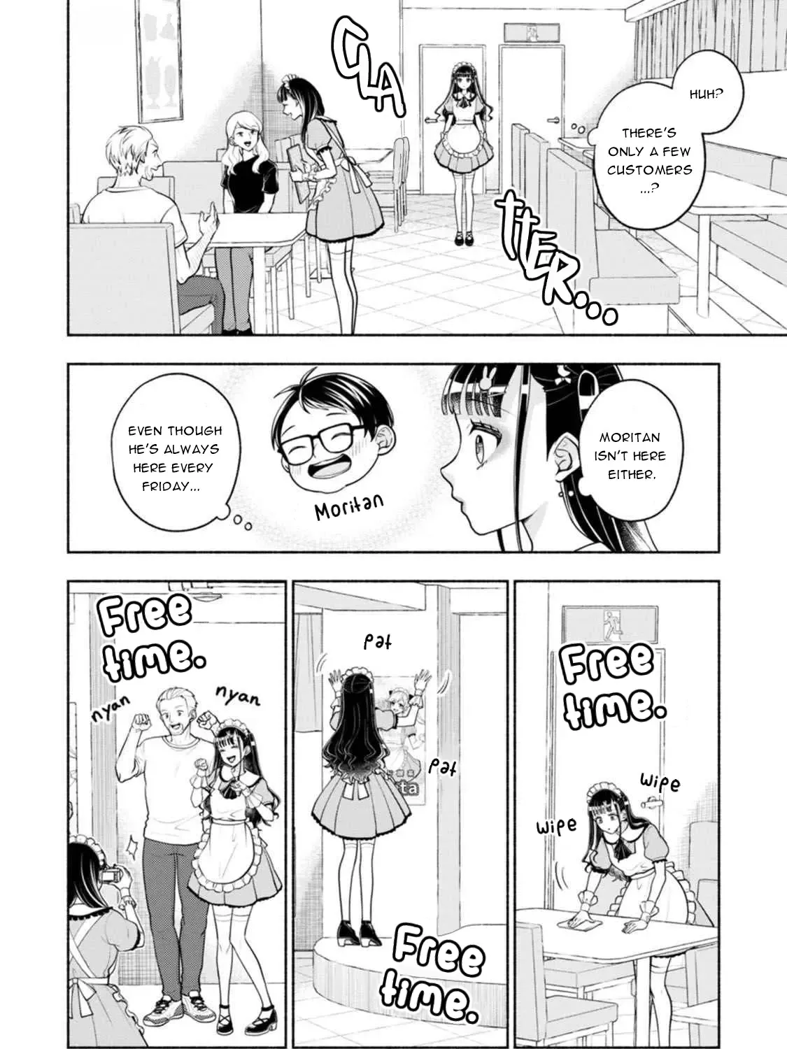 Kawaikute Gomen Chapter 3 page 23 - MangaNato