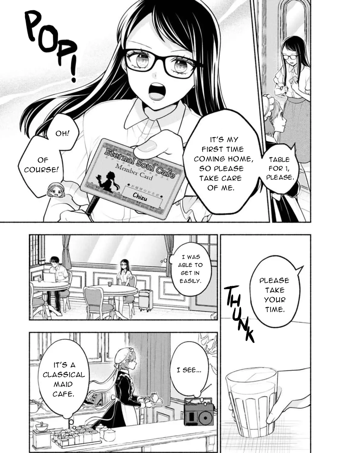 Kawaikute Gomen Chapter 3 page 37 - MangaNato