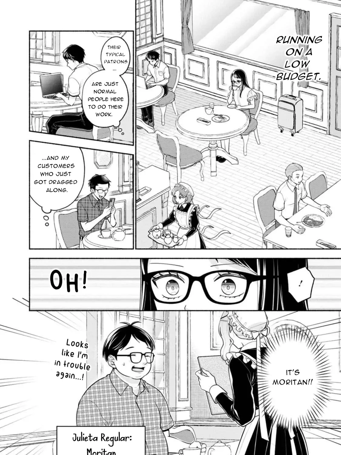 Kawaikute Gomen Chapter 3 page 43 - MangaNato