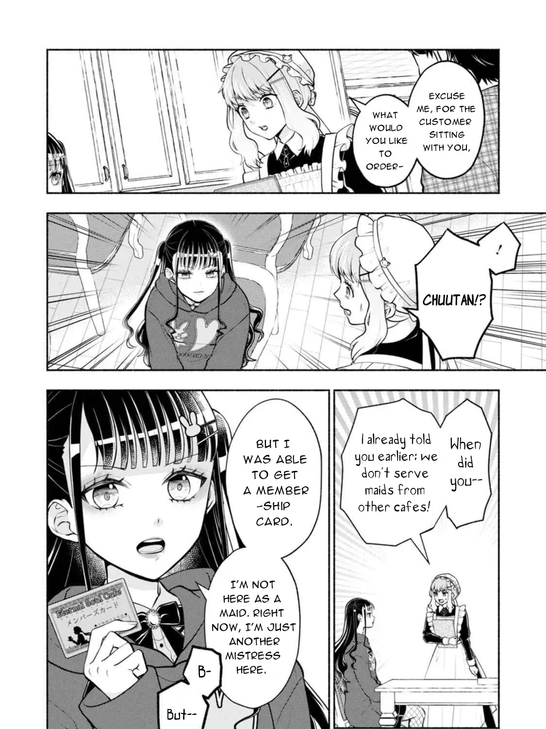 Kawaikute Gomen Chapter 3 page 51 - MangaNato