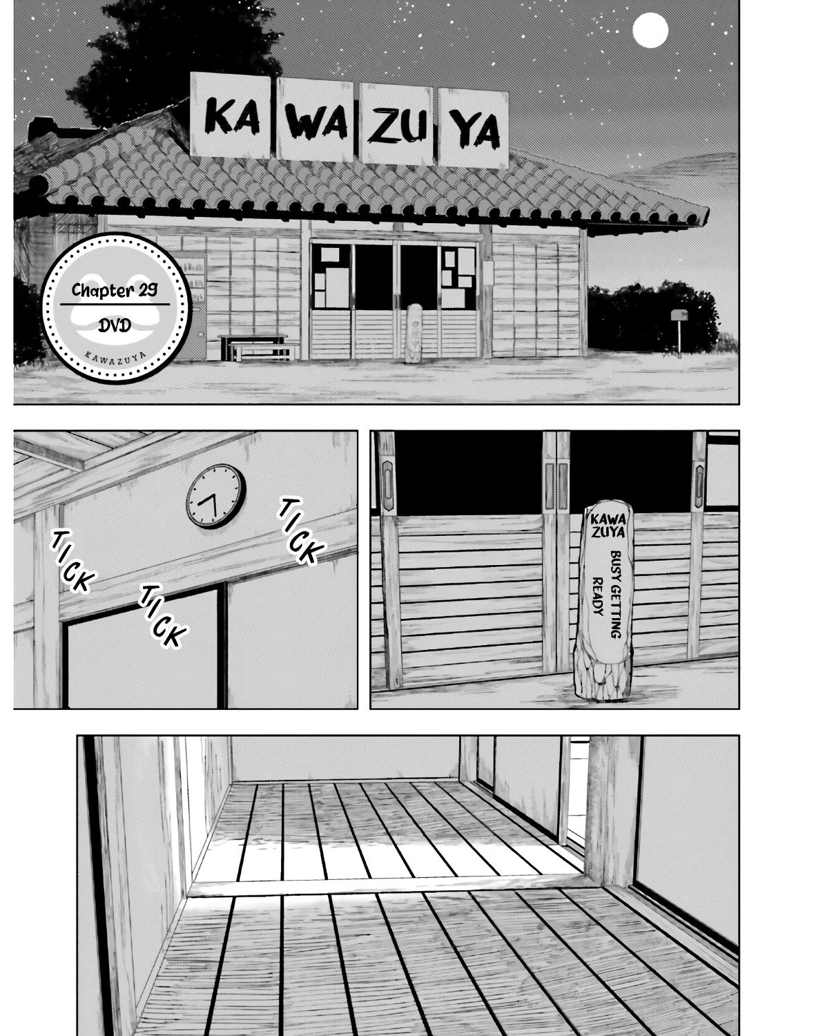 Kawazuya Chapter 29 page 2 - MangaNato